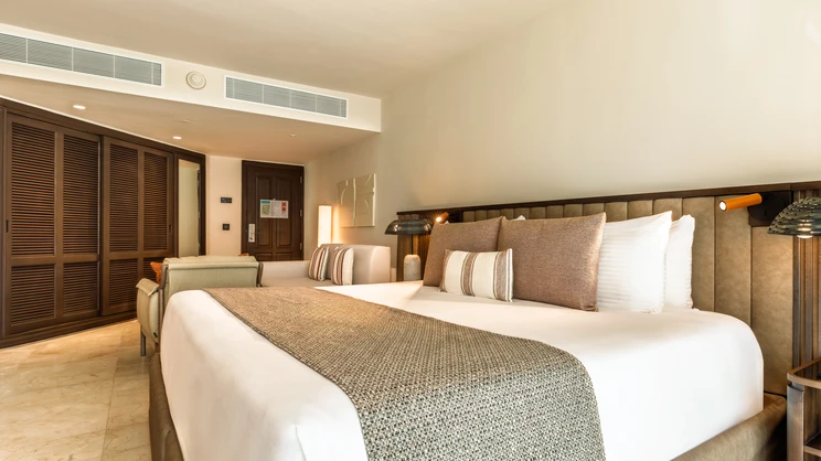 Junior Suite Garden View